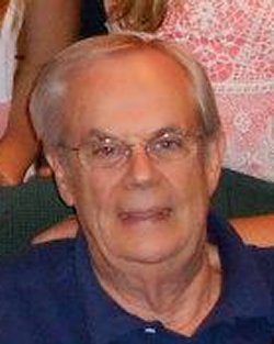  Gary  Broman - Pedersen 1943-
